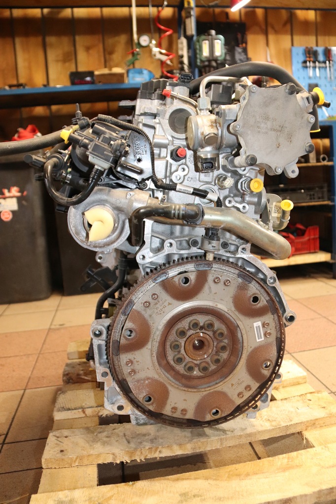 фото №8, Volvo v90 s90 v60 s60 xc60 xc90 xc40 2.0 t5 двигун b4204t23