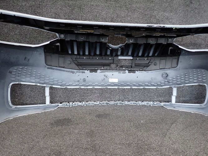 фото №8, Vw id3 id 3 бампер передний перед