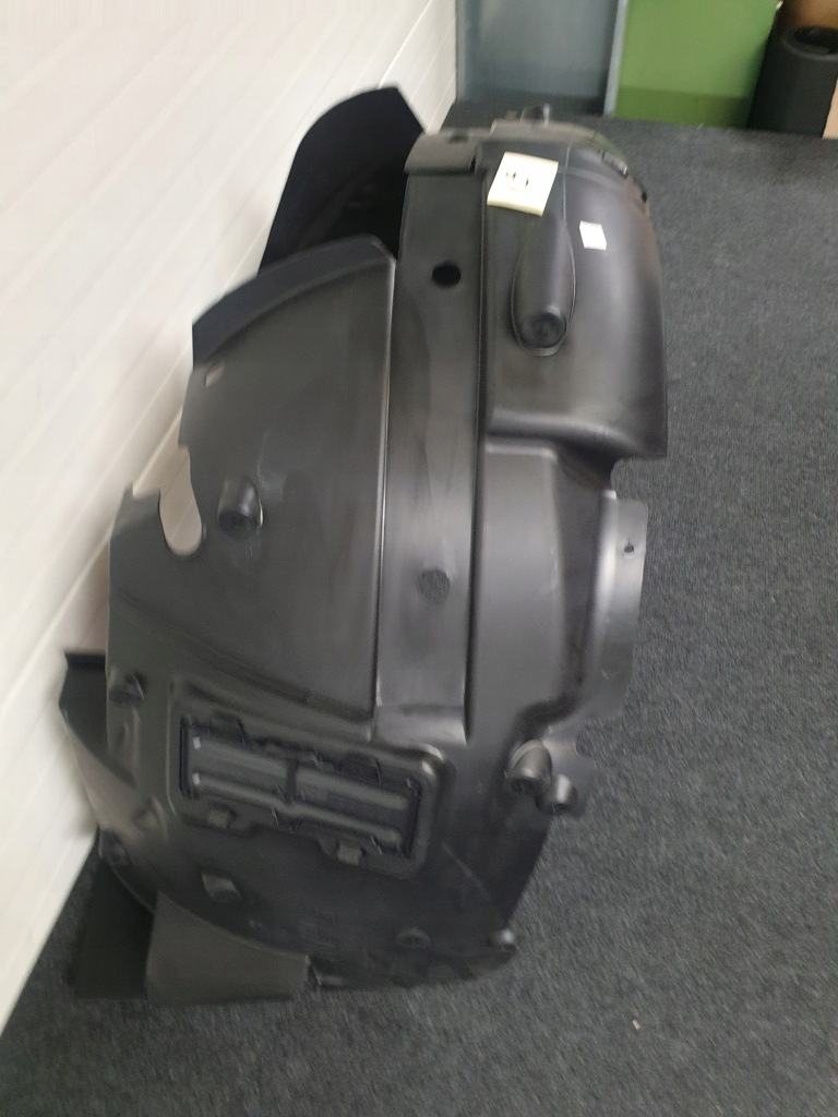 фото №3, Підкрилок ліва перед renault trafic 638438990r