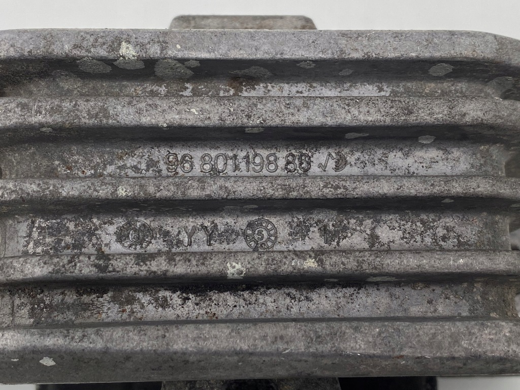 фото №5, Кронштейн кронштейн подушка peugeot 207 9680119880