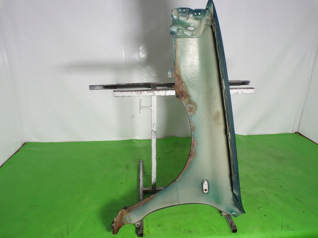 фото №8, Subaru impreza gc крила перед передній лак 64c