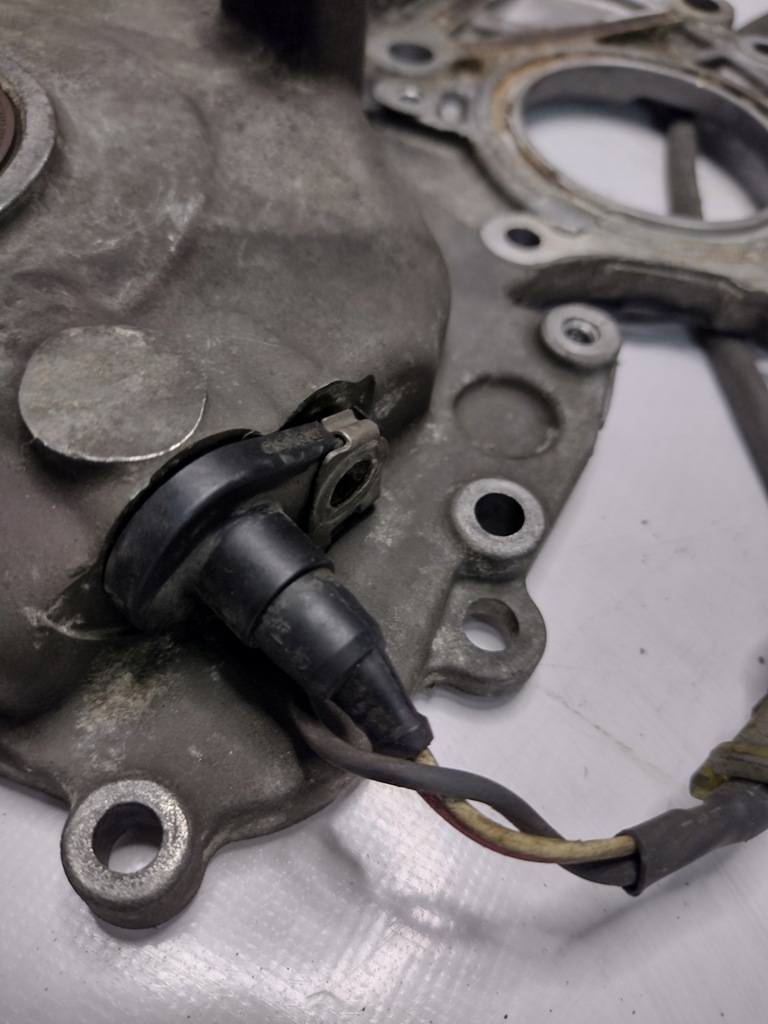 фото №7, Корпус распределительного вала toyota celica vii 1,8vvti