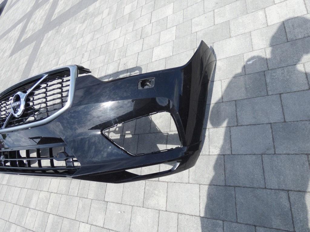 фото №3, Бампер, решётка радиатора, решётки volvo xc-60 r-design
