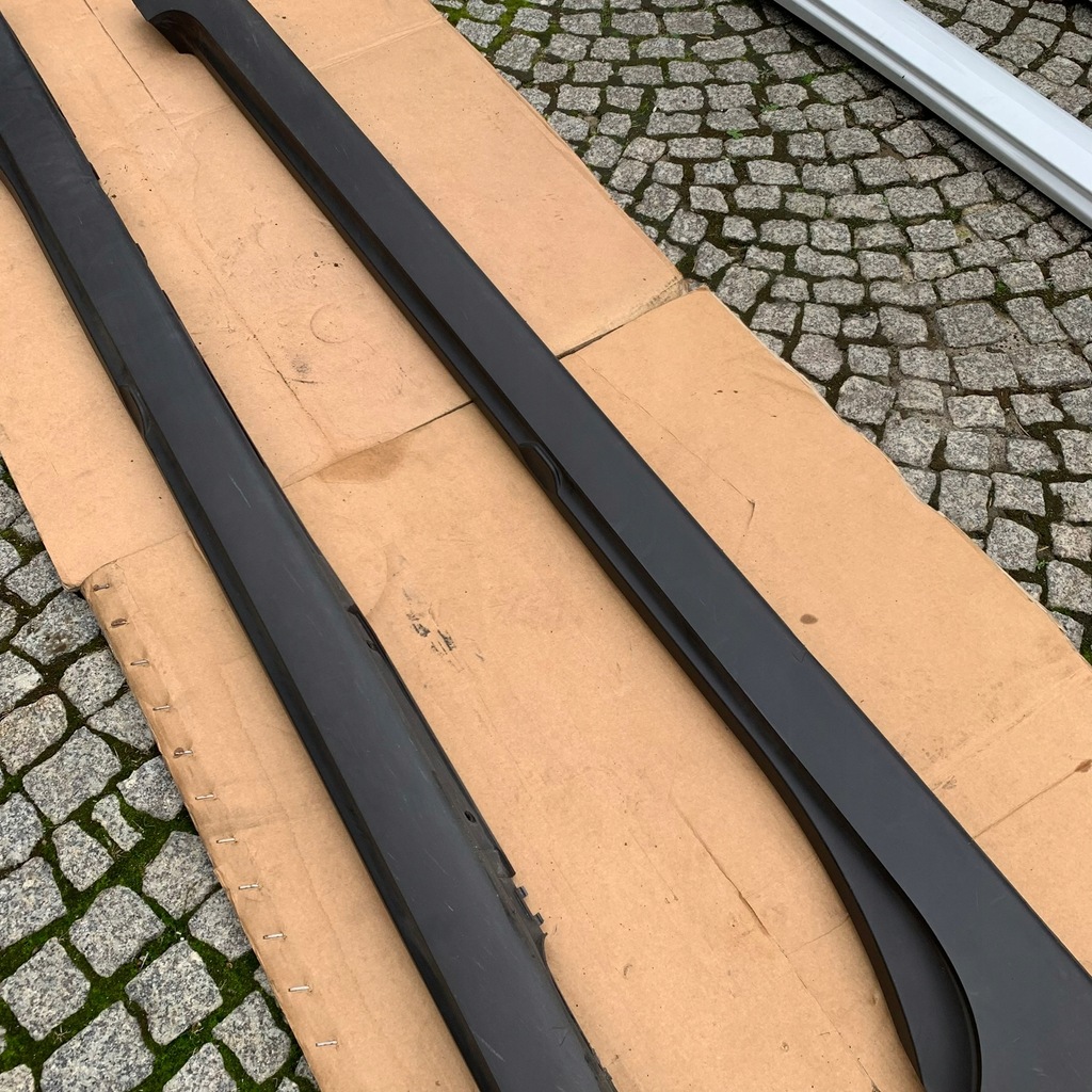 фото №4, Renault scenic iv права молдинг поріг