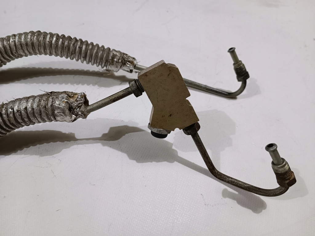 фото №8, Шланг дроти гальмівні chevrolet corvette c5