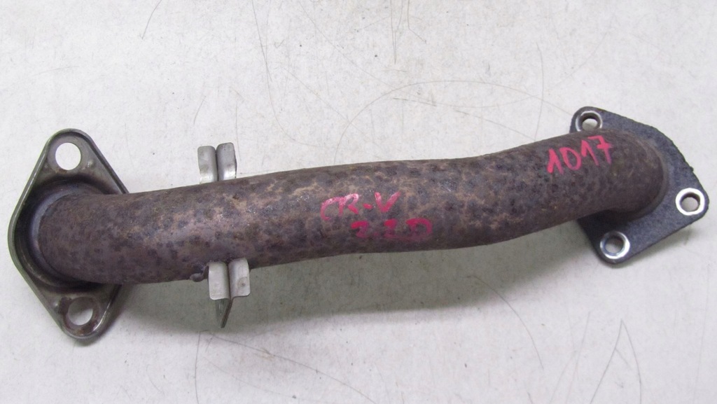 фото №1, Honda cr-v iv 2.2 труба шланг 12-15 1017