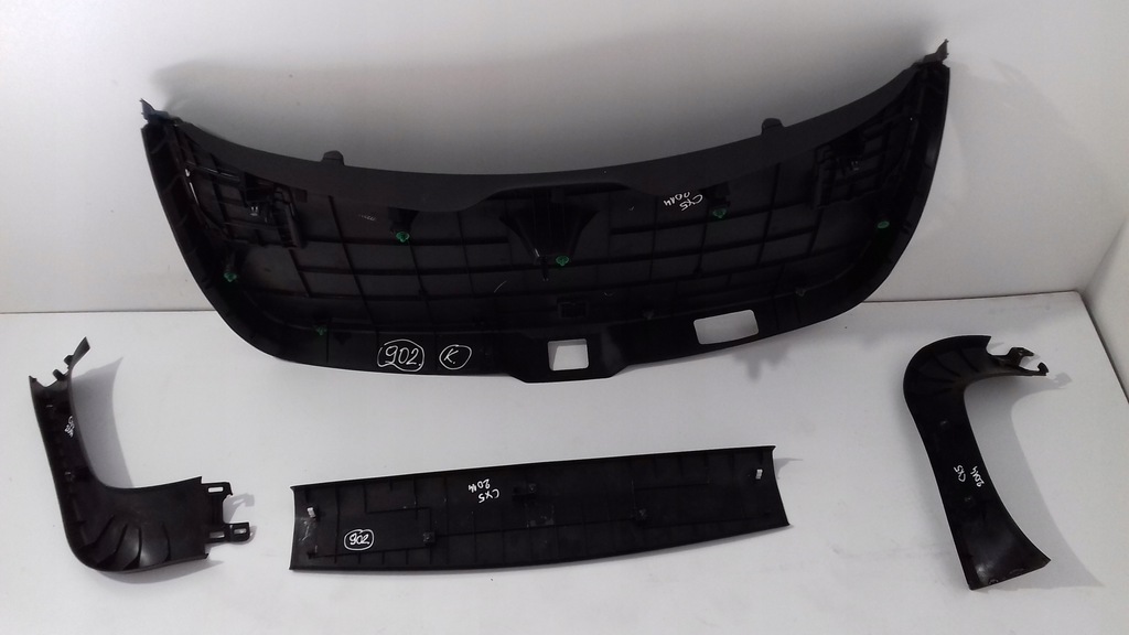 фото №9, Mazda cx5 cx-5 защита крышки корпус пластик обшивка