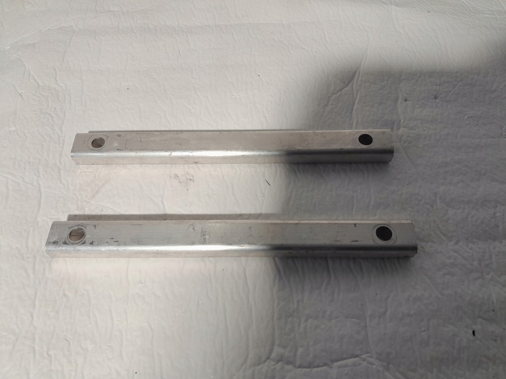 фото №1, Mercedes w166 распорка чашка a1666260183