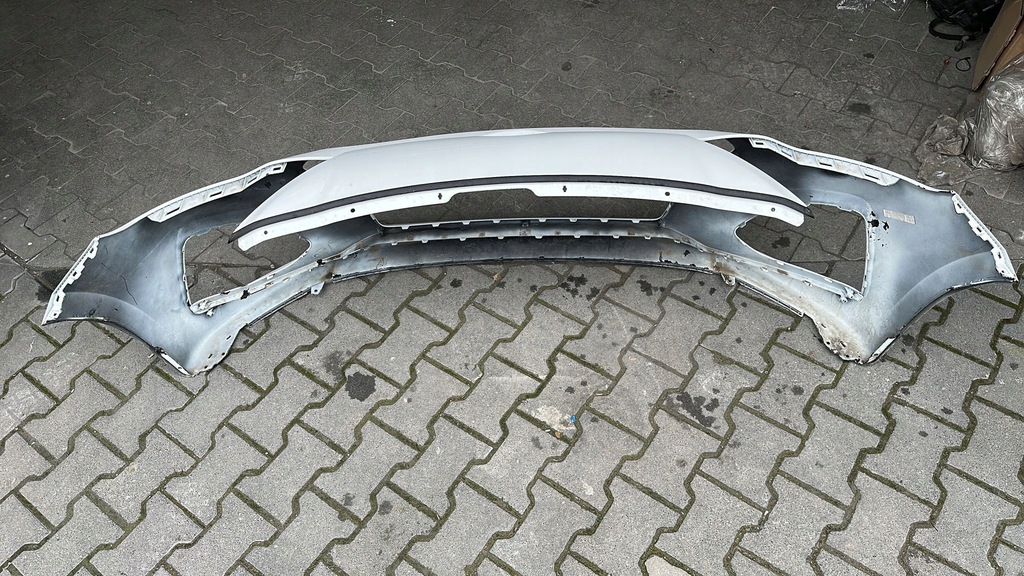 фото №5, Hyundai i20 2018- lift бампер перед передній