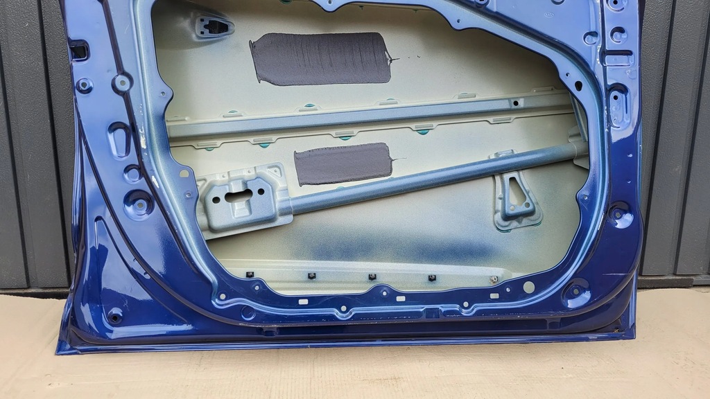 фото №10, Kia niro 16- двері перед лівий передні ліва