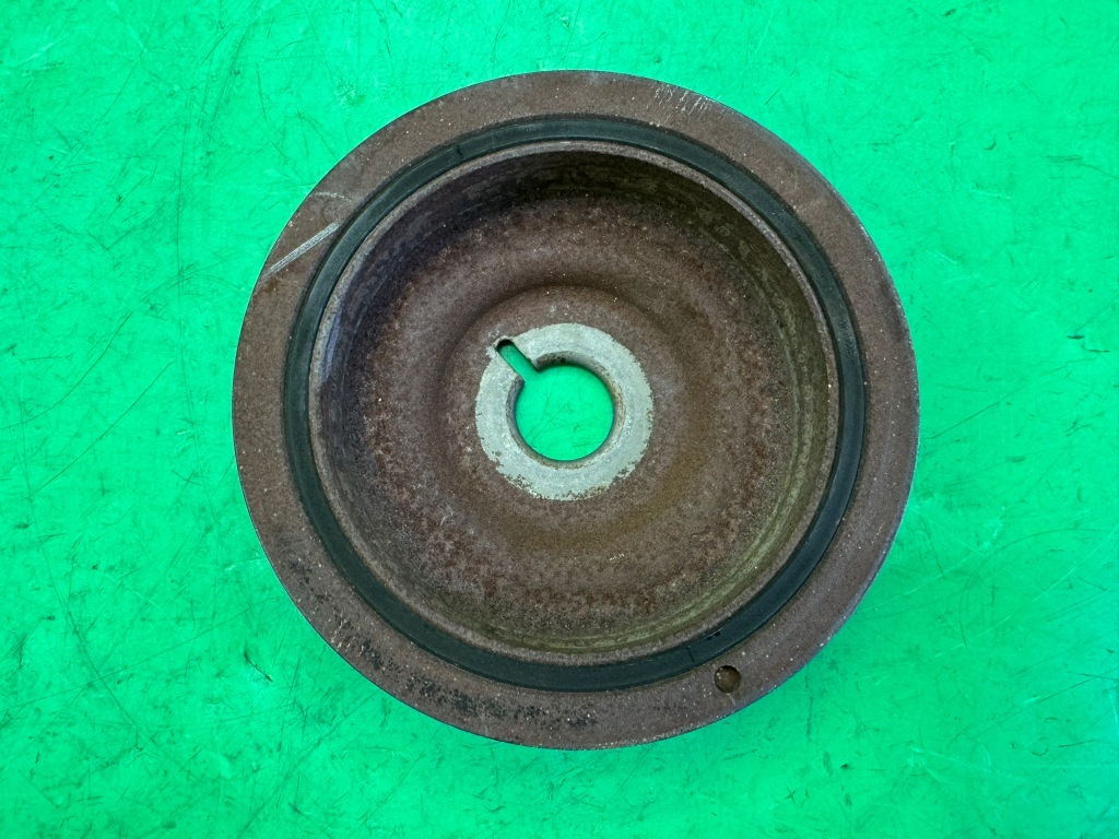 Купити Шків колінчастого вала колінчастого renault megane 3 3 1.6 16v 08-