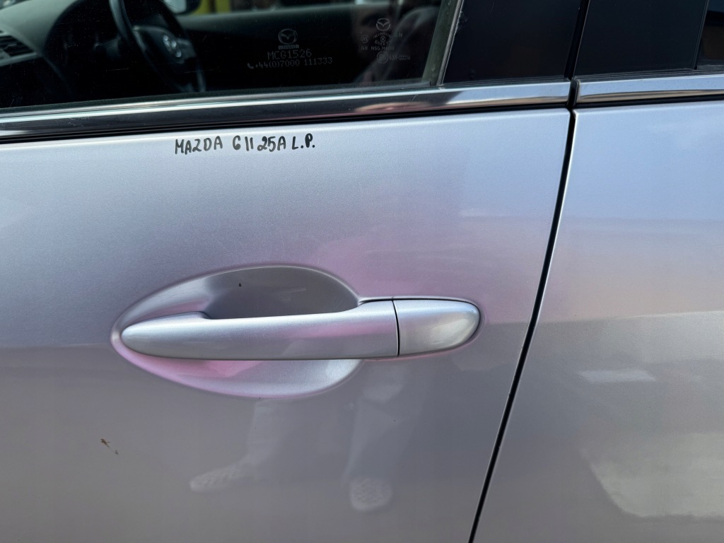 фото №5, Mazda 6 ii gh дверь левая передние левый перед