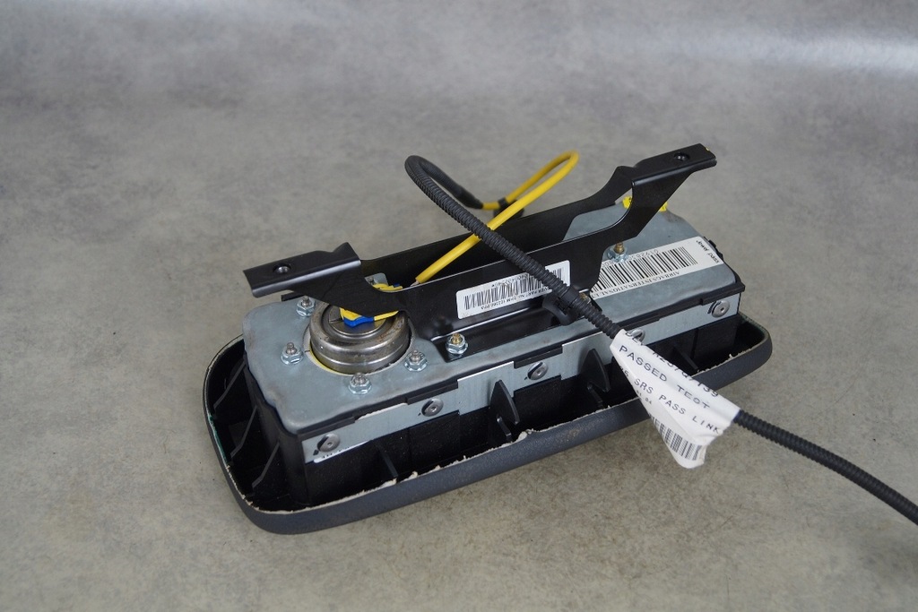 фото №4, Подушка подушка безопасности пассажира rover 25 streetwise eu