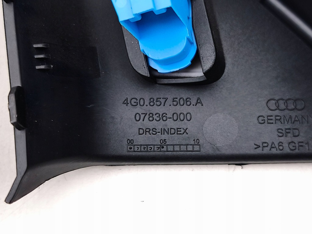 фото №9, Audi a6 allroad c7 2013 корпус дзеркало 4g0857506a