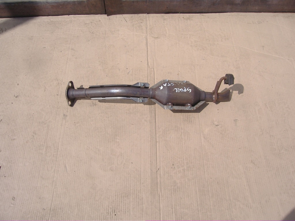 фото №1, Space star 1.2 каталізатор fap dpf фільтр часток