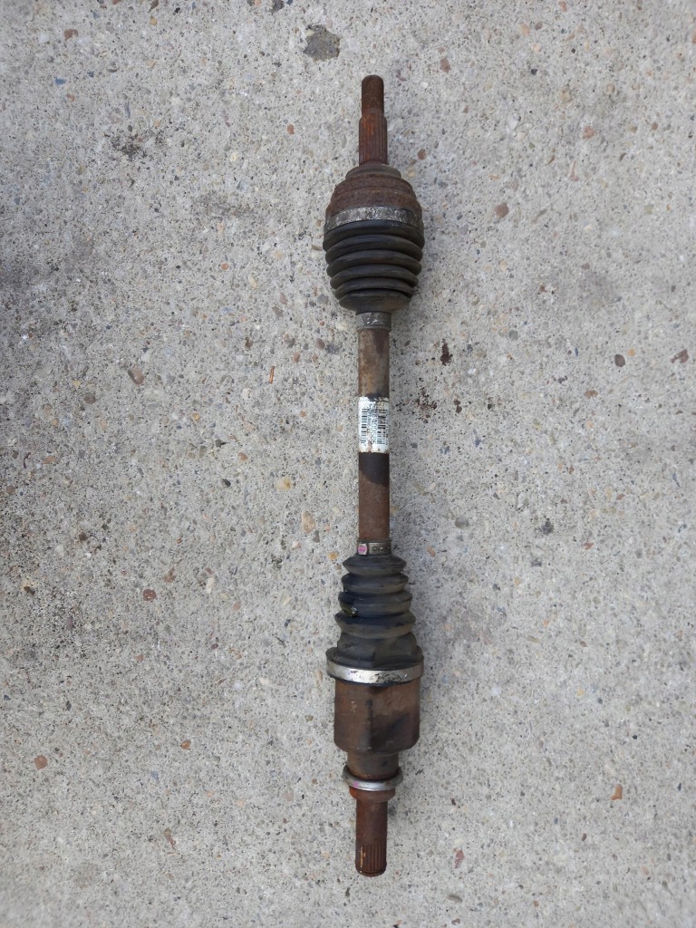 Привідний вал короткий ліва renault clio 3 1.5 dci 05-12 Ціна