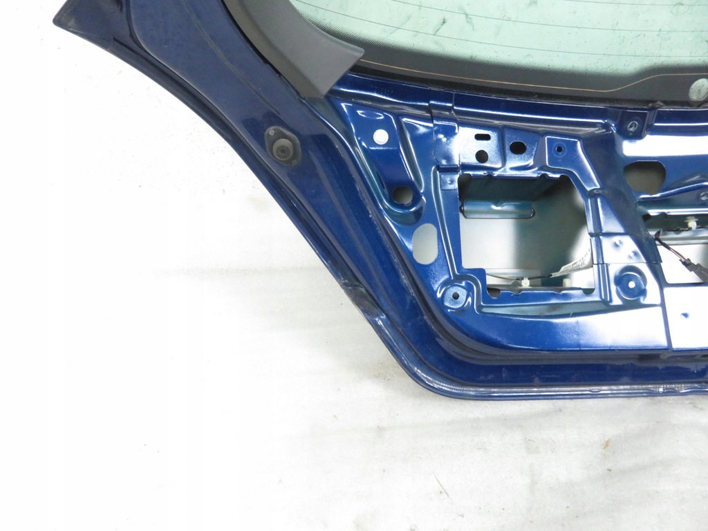 фото №6, Крышка багажника багажника opel astra iii h a04 z21b