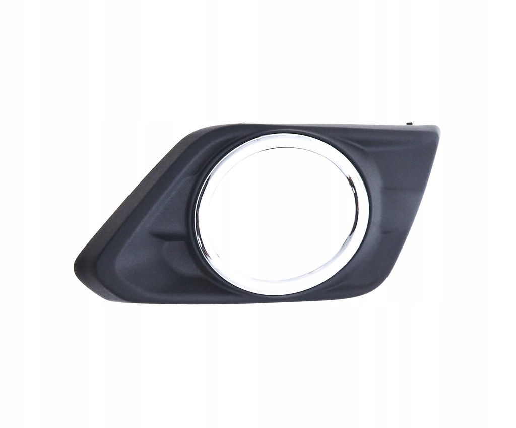 фото №1, Nissan rogue 2014 - 2017 решётка радиатора бампера правый