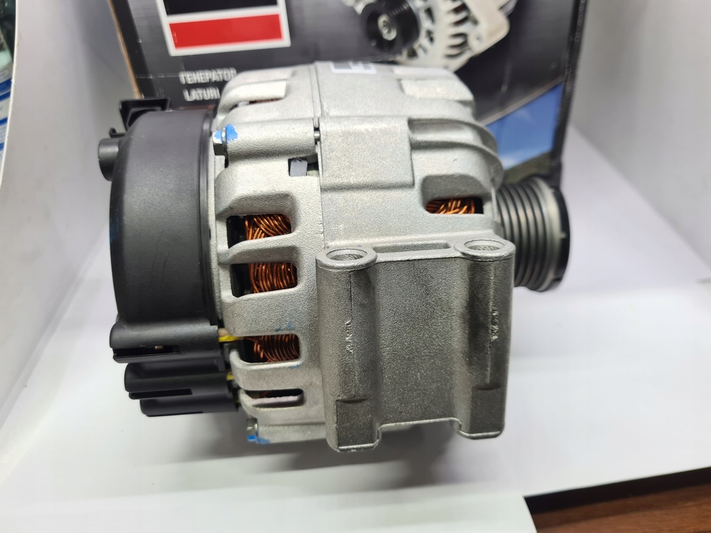 фото №6, Генератор 180a bmw 1 e81 e87 3 e90 5 e60 x1 x3 x5