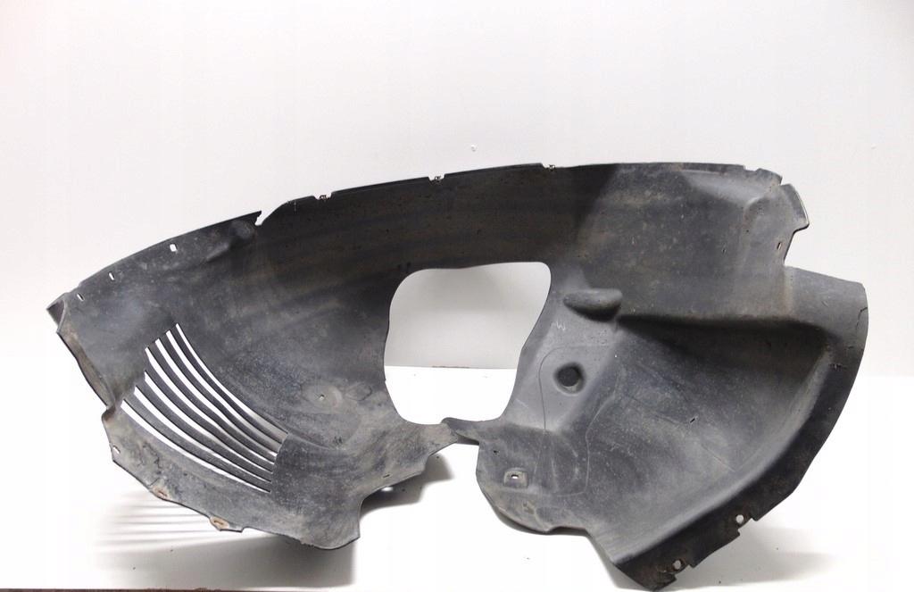 фото №6, Підкрилок ліва лівий перед 3w5809961b bentley continental flying spur 05-13r