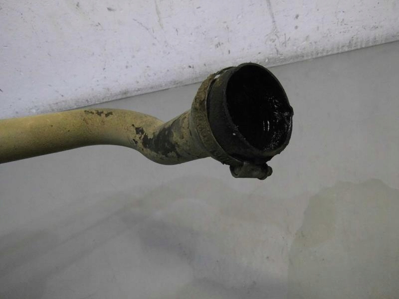 фото №5, Датчик труба повітрозабірник повітря kangoo ii 1.5 dci