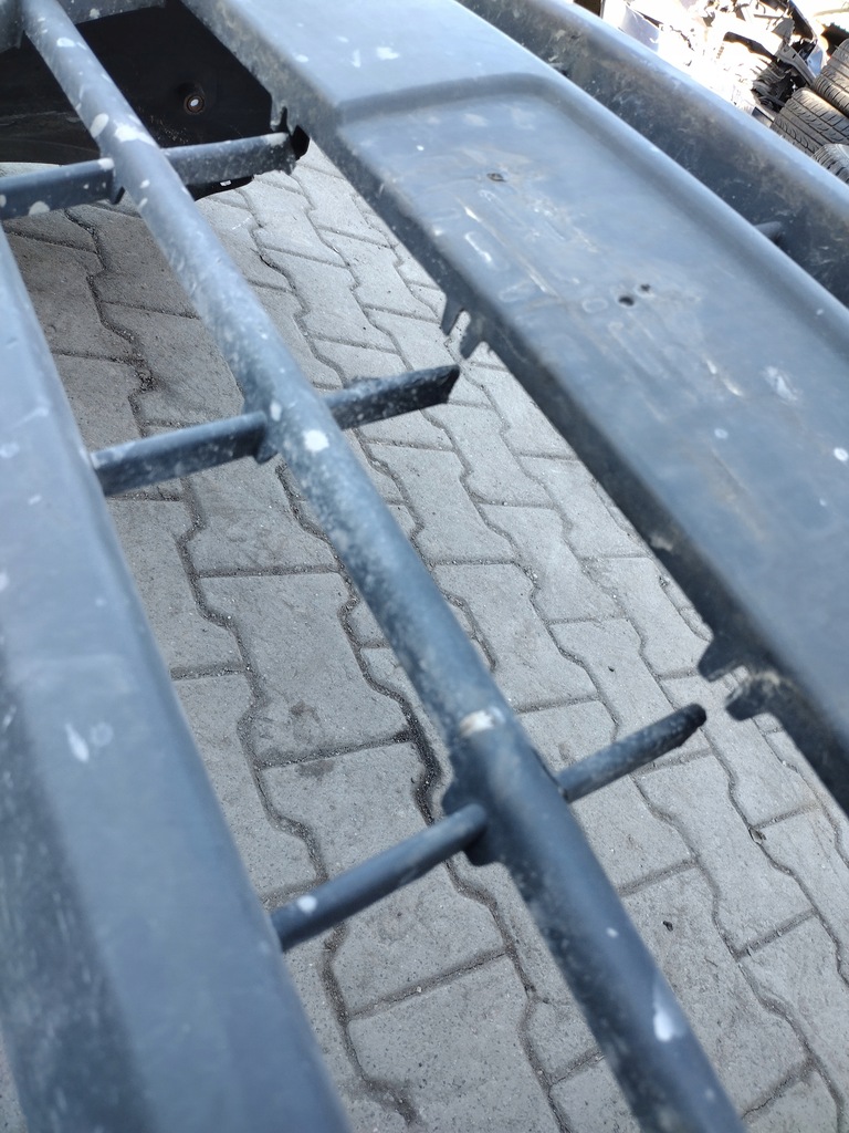 фото №10, Бампер перед renault master ii lift