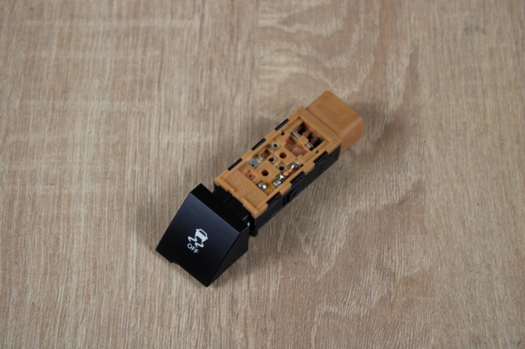 фото №1, Кнопка переключатель контроля тяги kia sorento ii