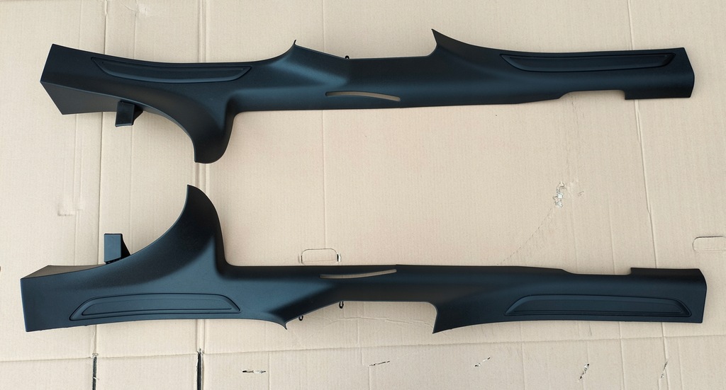 фото №1, Citroen c5 iii x7 kombi защита порог