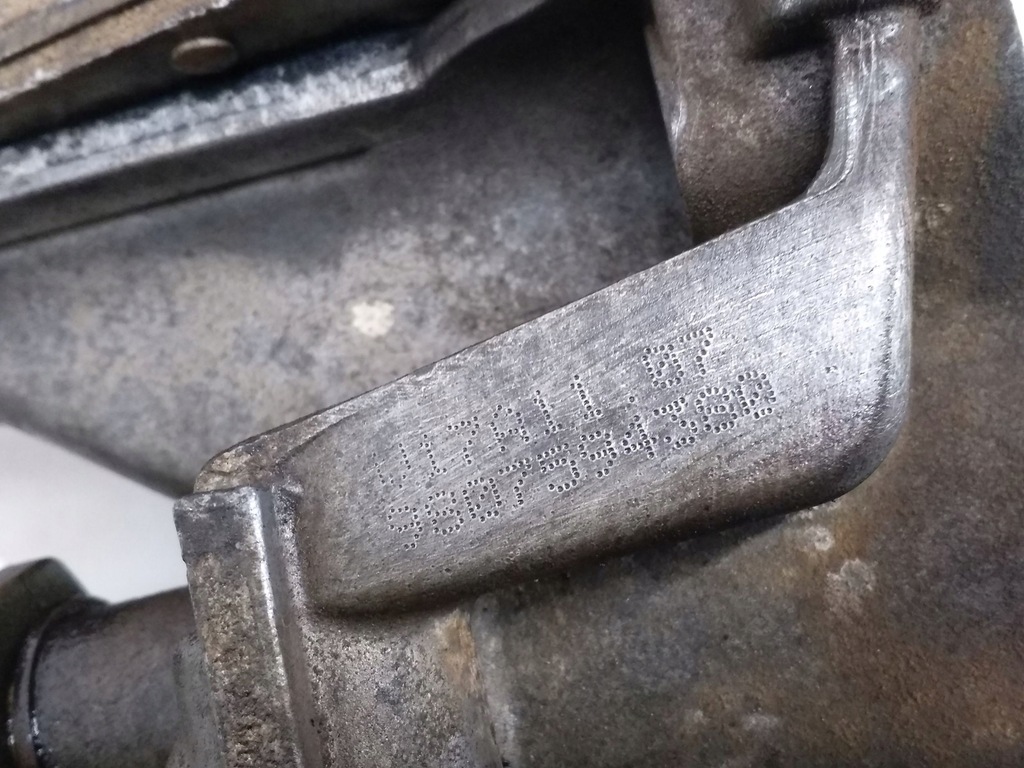 фото №6, Ford s-max 2016 кронштейн / кронштейн фильтра масла