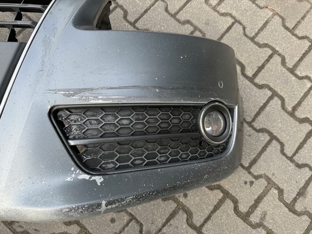 фото №9, Бампер перед передний audi a5 8t pdc