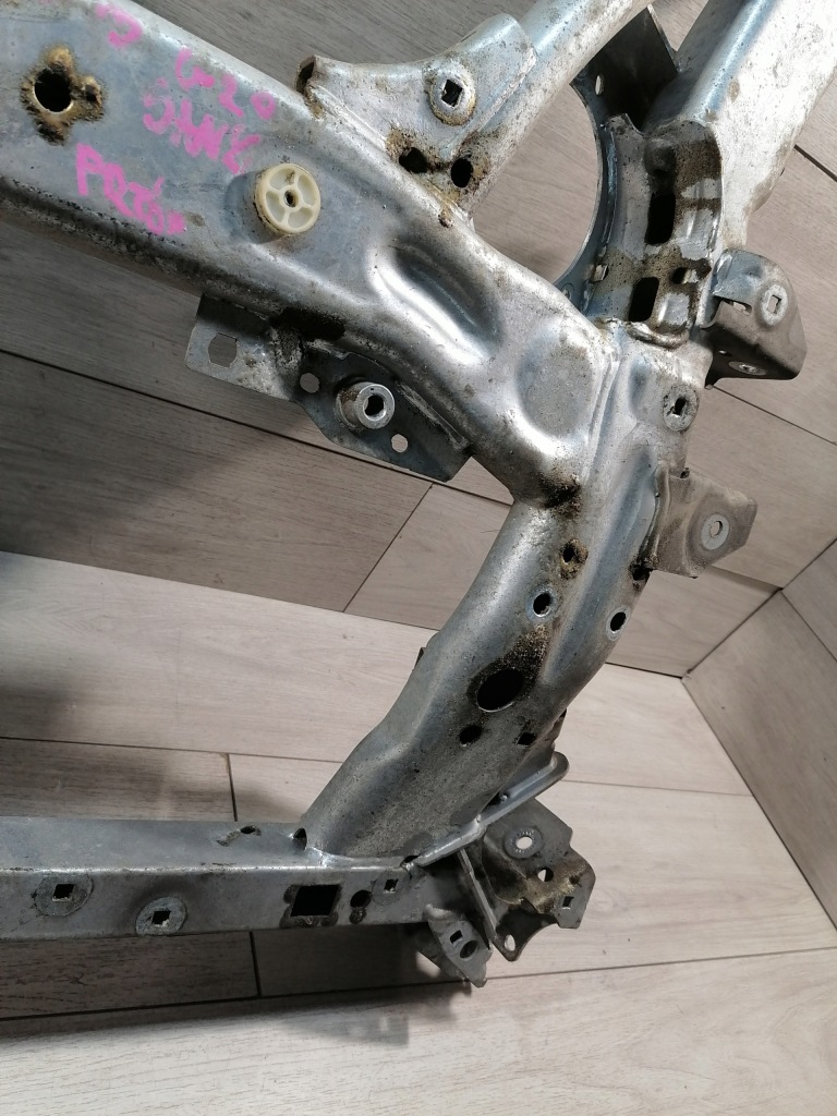 фото №7, Bmw 3 g20 g21 підрамник підрамник перед 6883131