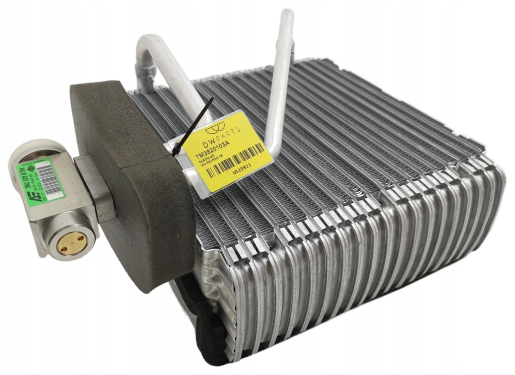 фото №1, Испаритель vw sharan 7m3820103a nowa оригинальная