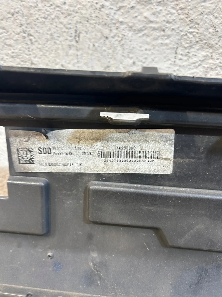 фото №12, Bmw 3 g20 g21 lift бампер передній