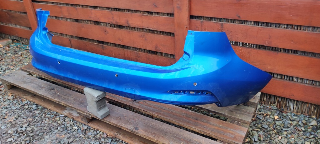 фото №4, Бампер перед ford transit connect ii mk2 lift