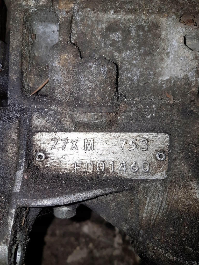 фото №7, Двигатель renault 3.0 v6 z7x 753 safrane