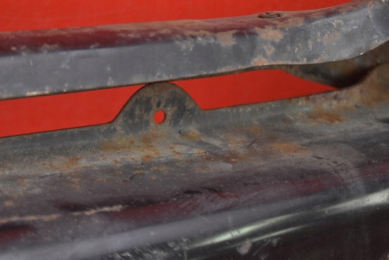 фото №10, Балка бампера перед передня підсилювач audi q7 4l 05-09