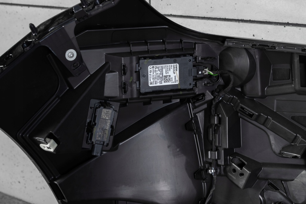 фото №15, Bmw ix i20 бампер передній перед датчики m-pakiet black sapphire 475