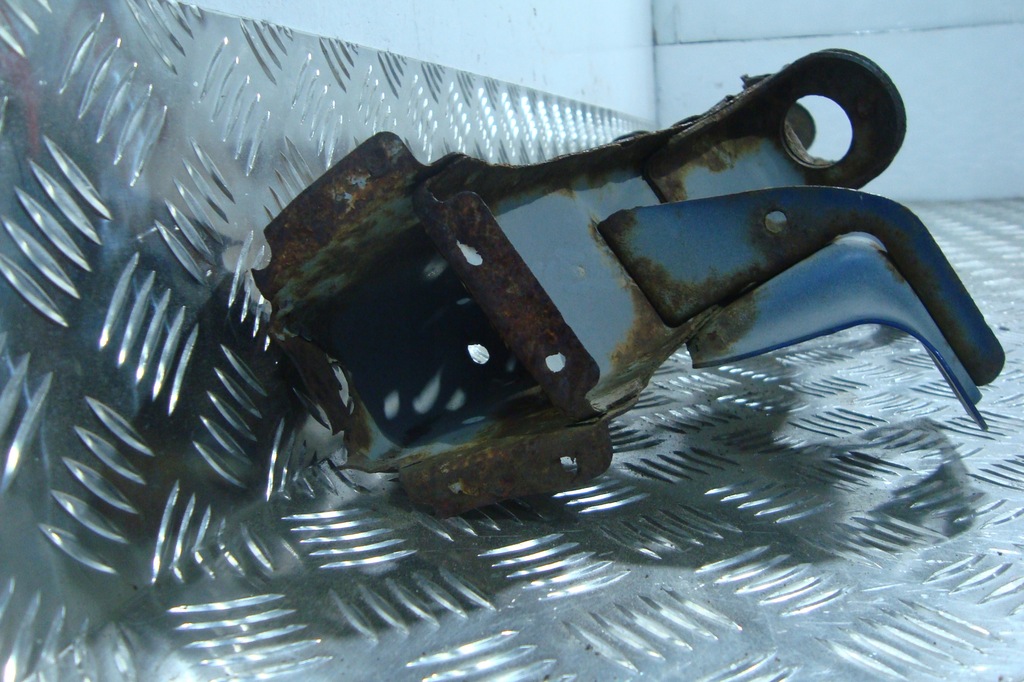 фото №4, Балка підсилювач pod радіатор lancer x 2,0 did 08-15