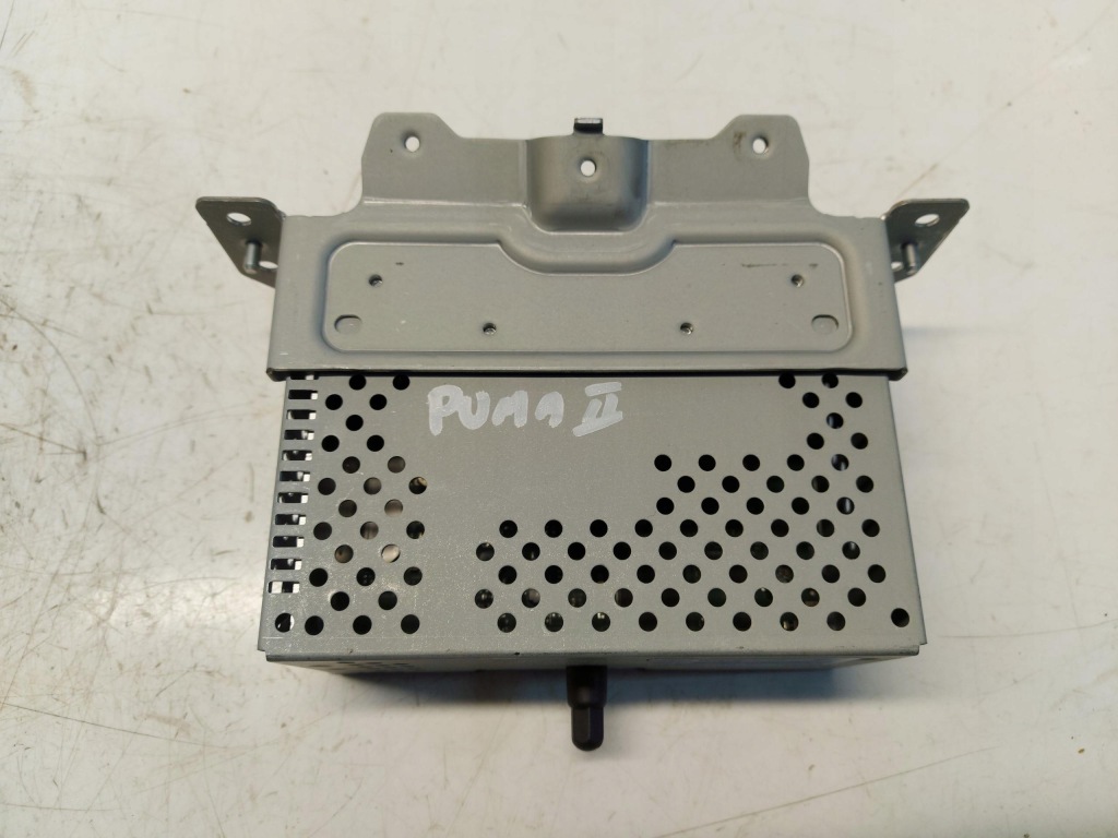 фото №1, Ford puma ii навигация радиопроигрыватель