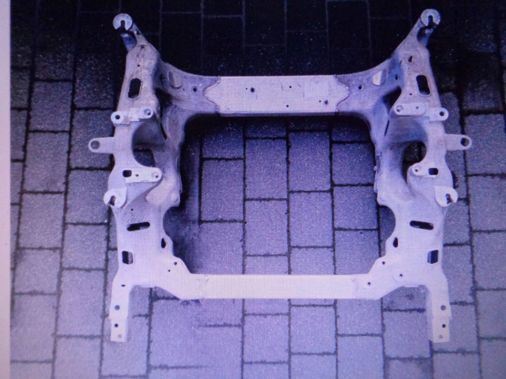 Купити Підрамник передні mercedes-benz sl amg r232 a2326209002