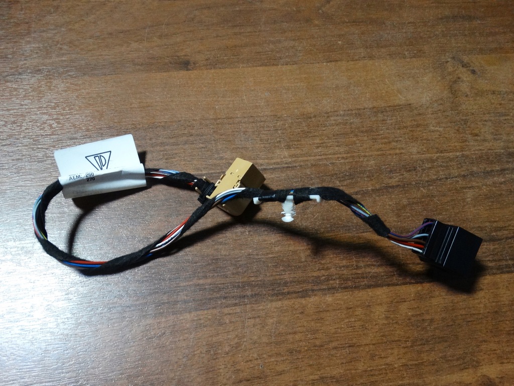 фото №1, Idealna джгут трубопровід porsche macan 1