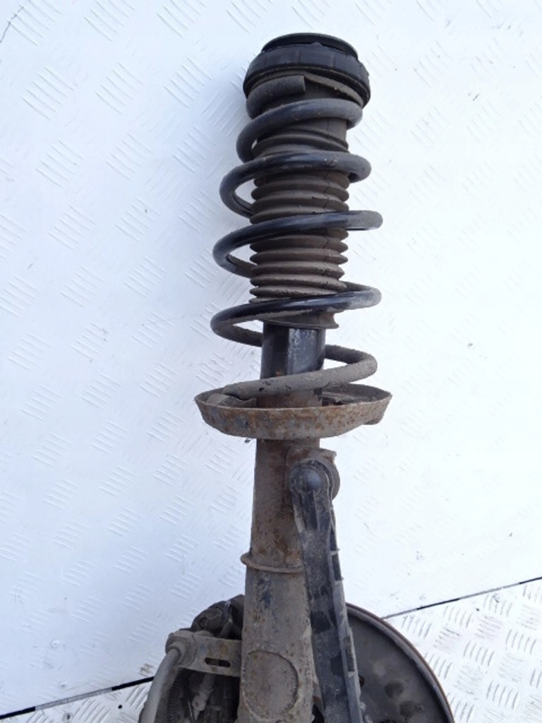 фото №7, Поворотный кулак колонка правая opel zafira c 2.0 cdti