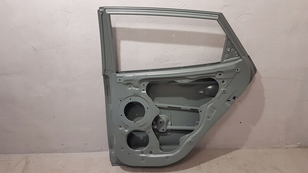 фото №9, Дверь правое задние задняя hyundai ix35