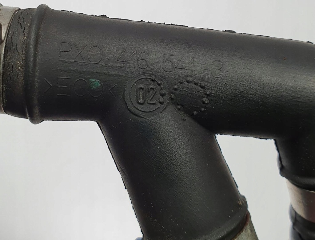 фото №6, Шланг вакуумa audi tt 8n 1.8 t 1j0612041b