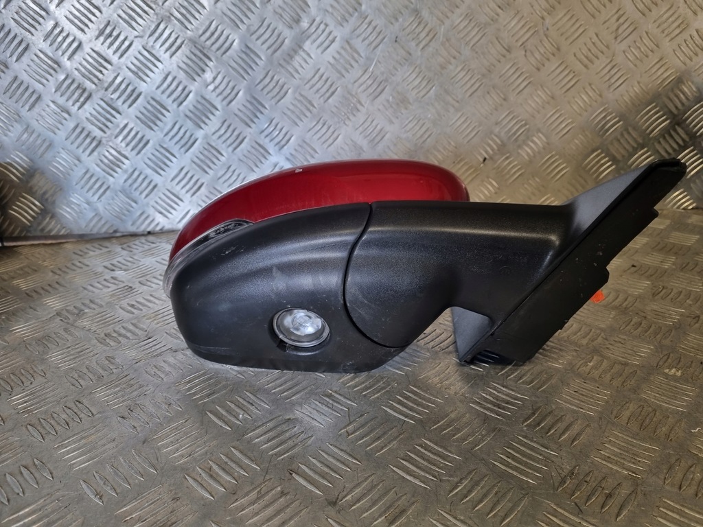фото №6, Ford kuga mk3 зеркало правое 9 pinów