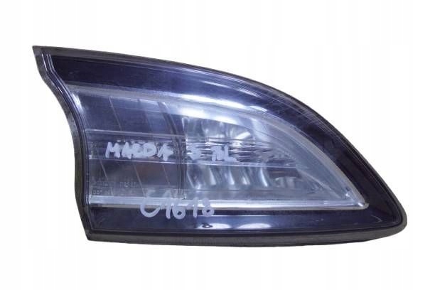 фото №1, Mazda 3 bl лампа лівий задня w кришка c1618 uk
