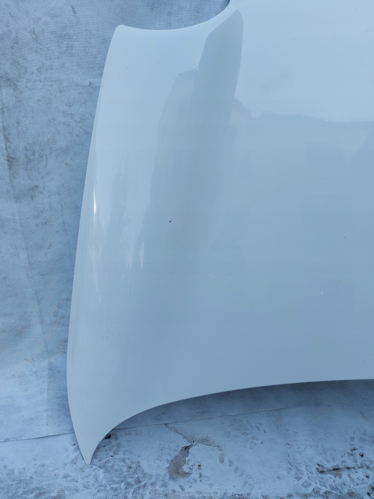 Капот vw lupo lb9a с Разборки