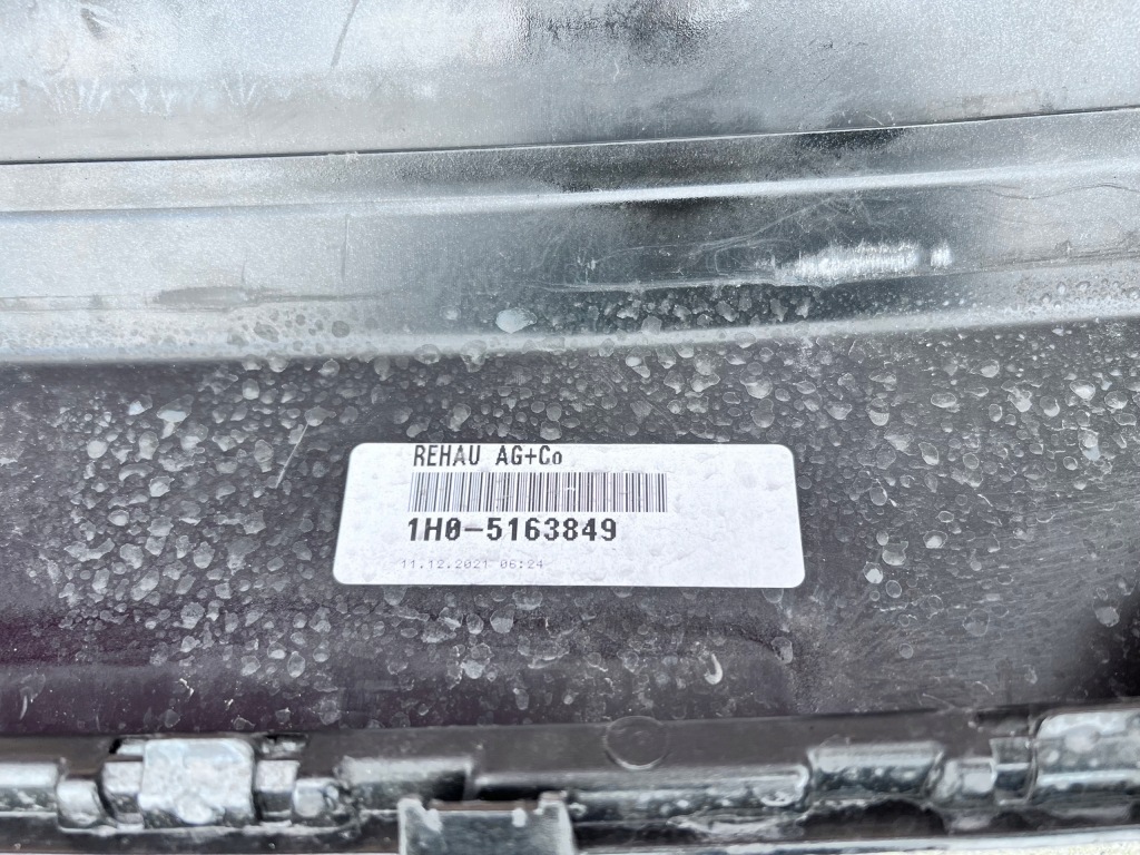 Audi q7 4m бампер задня накладка дифузор 4m0807511 Доставка