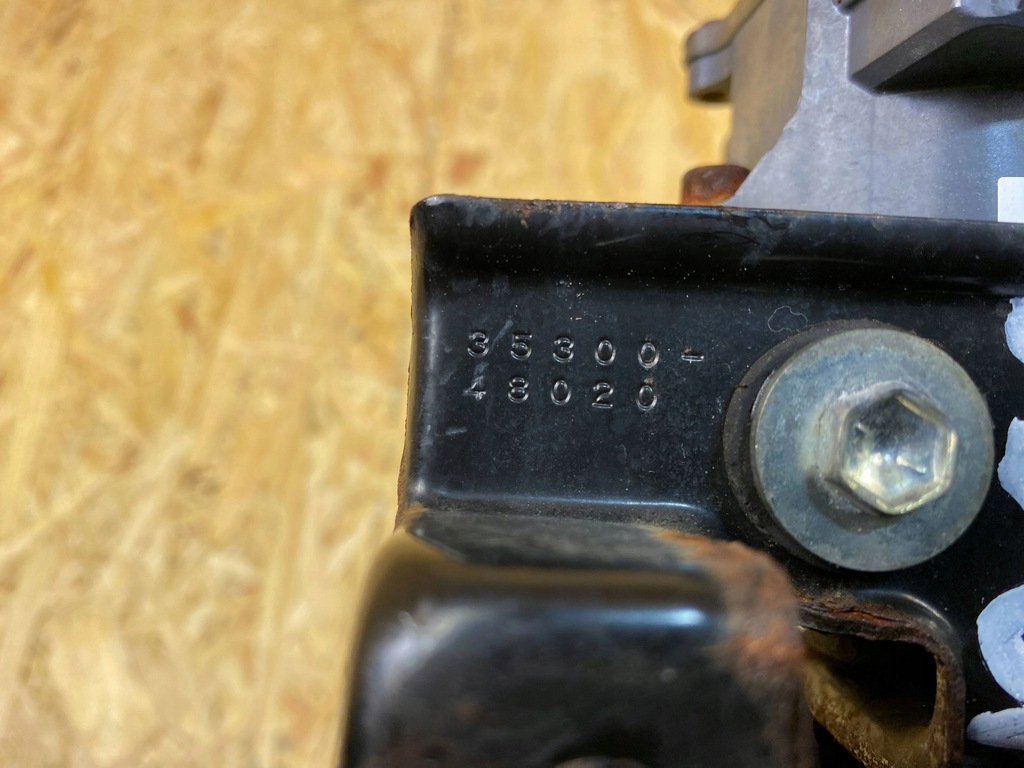 фото №9, Насос масла коробки передач lexus rx 450h 35300-48020