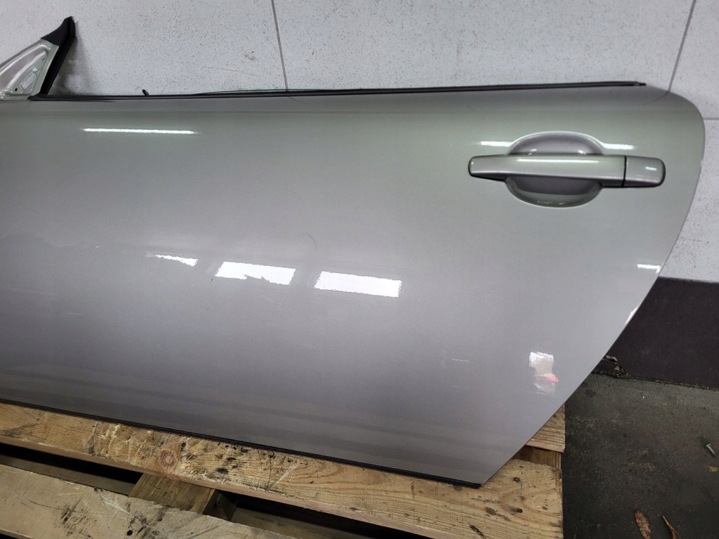 фото №3, Mercedes slk r170 lift дверь левая с стекло i стеклоподъемником 723 cubanite